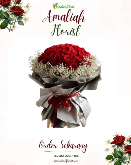 Buket Bunga Potrobangsan